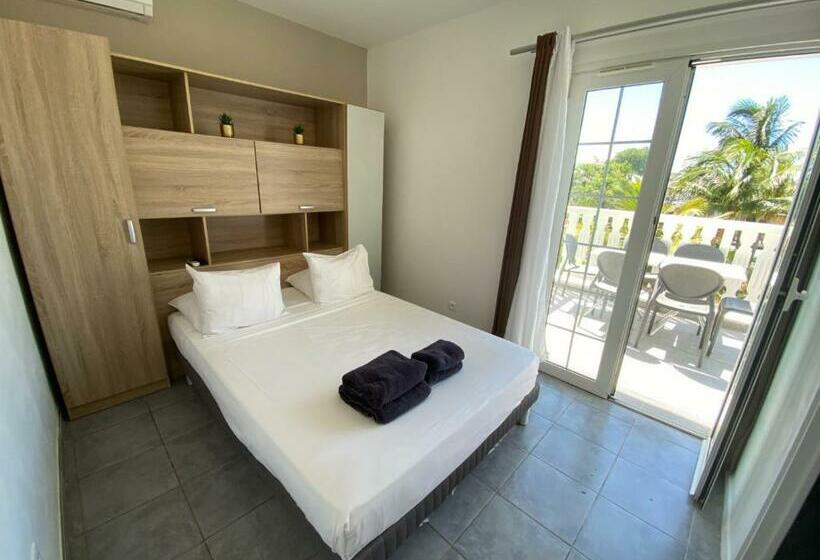 آپارتمان 2 خوابه, Lindsey Hôtel