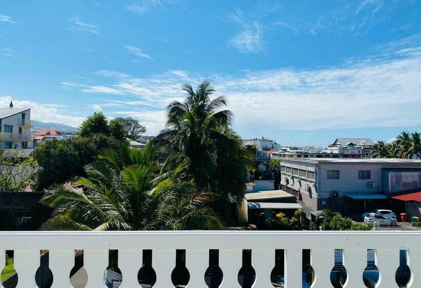 آپارتمان 2 خوابه, Lindsey Hôtel