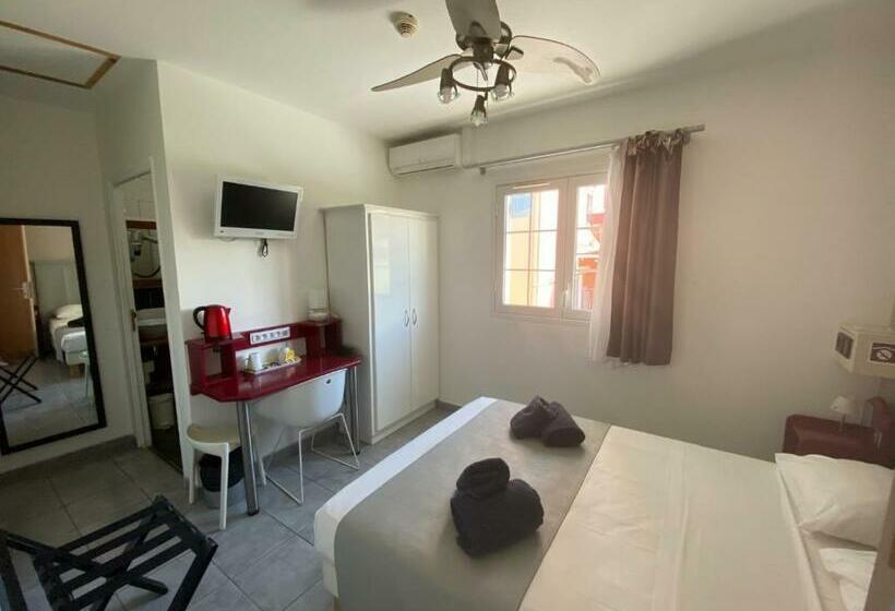 آپارتمان 2 خوابه, Lindsey Hôtel