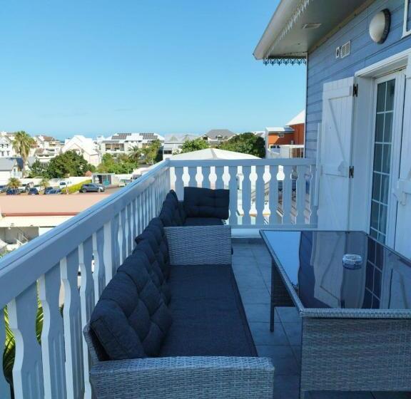 آپارتمان 2 خوابه, Lindsey Hôtel