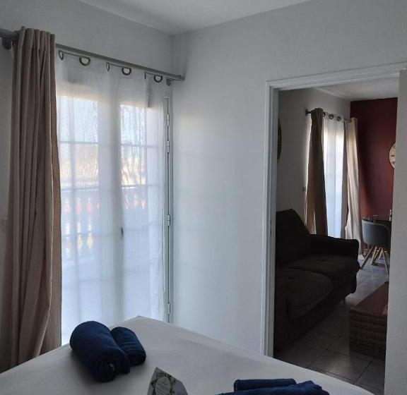 آپارتمان 2 خوابه, Lindsey Hôtel