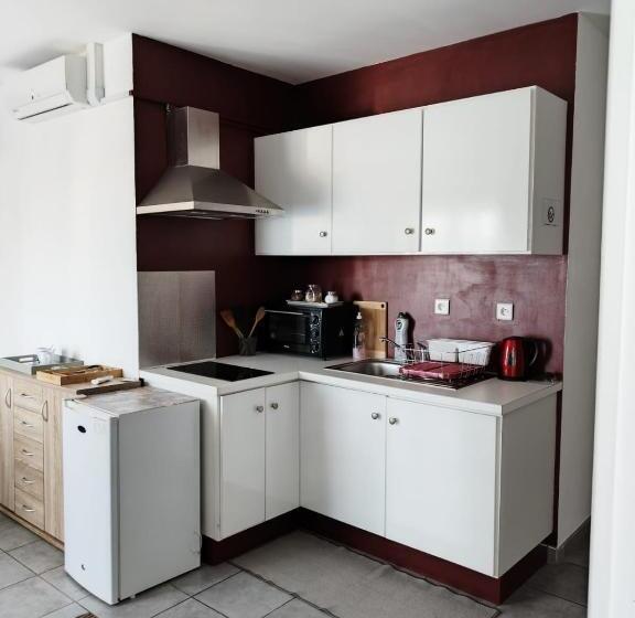 آپارتمان 2 خوابه, Lindsey Hôtel