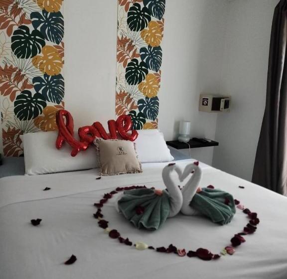 اتاق استاندارد با بالکن, Lindsey Hôtel