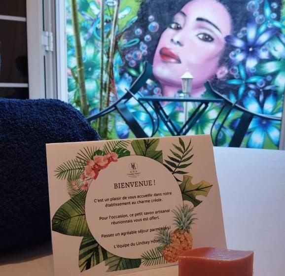 اتاق استاندارد با بالکن, Lindsey Hôtel