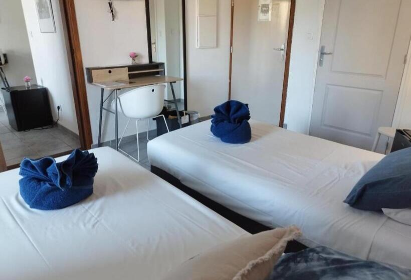 اتاق سوپریور با تخت بزرگ, Lindsey Hôtel