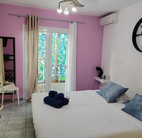 اتاق سوپریور با تخت بزرگ, Lindsey Hôtel