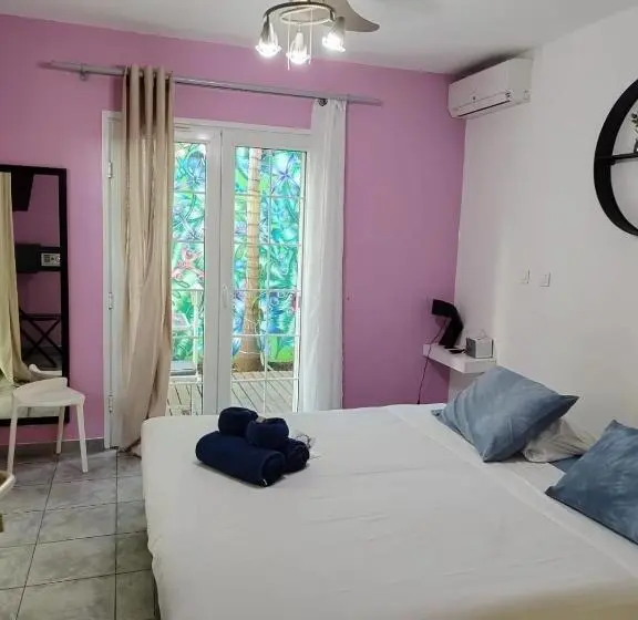 اتاق سوپریور با تخت بزرگ, Lindsey Hôtel