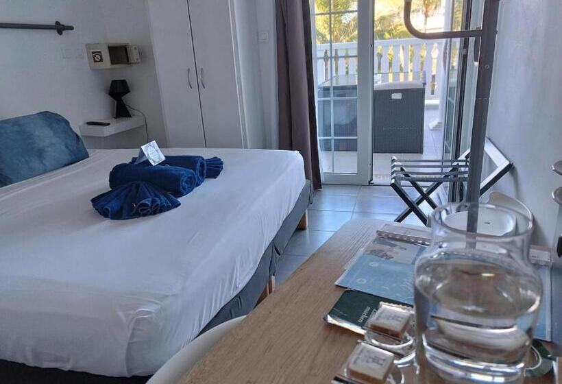 اتاق سوپریور با تخت بزرگ, Lindsey Hôtel