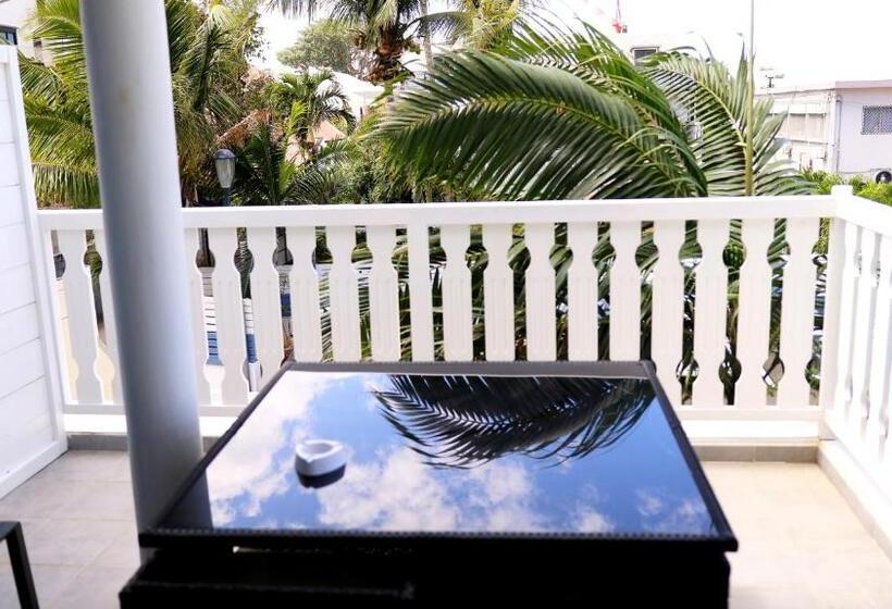 اتاق سوپریور با تخت بزرگ, Lindsey Hôtel