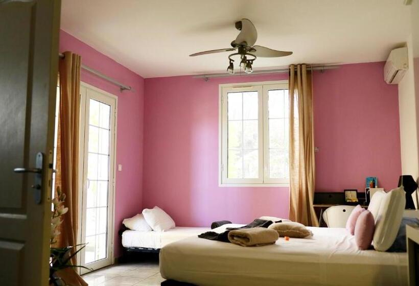 اتاق سوپریور با تخت بزرگ, Lindsey Hôtel