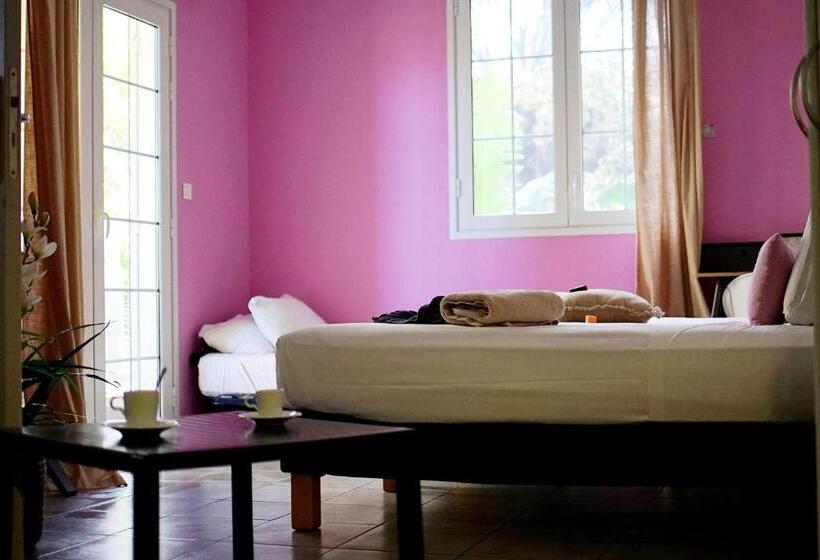 اتاق سوپریور با تخت بزرگ, Lindsey Hôtel