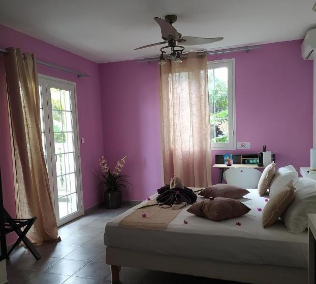 اتاق سوپریور با تخت بزرگ, Lindsey Hôtel