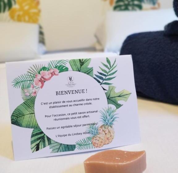 اتاق اکونومی, Lindsey Hôtel