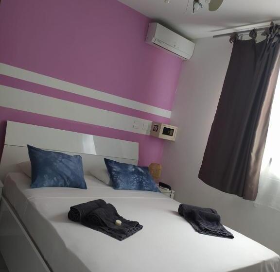 اتاق اکونومی, Lindsey Hôtel