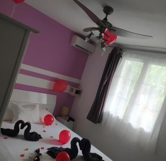 اتاق اکونومی, Lindsey Hôtel