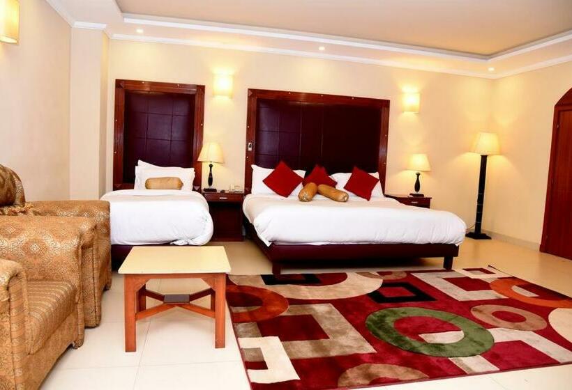 سوییت, Pak Heritage