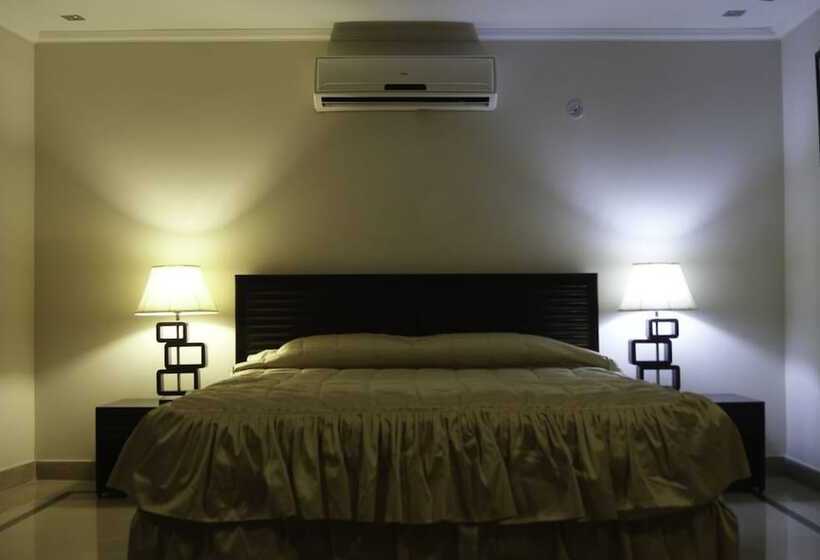 اتاق لوکس, Pak Heritage