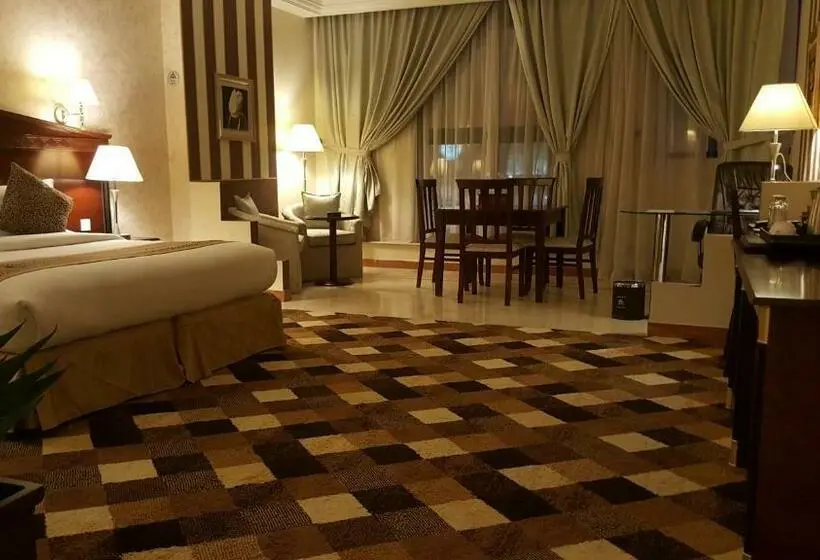 ロイヤルスイート, Qasr Al Sahab