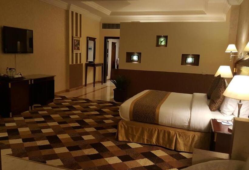 جناح ملكى, Qasr Al Sahab