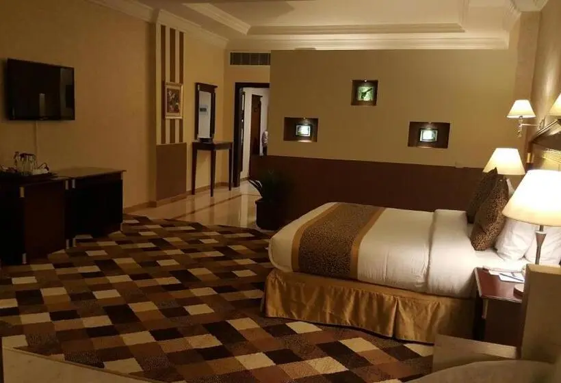 ロイヤルスイート, Qasr Al Sahab