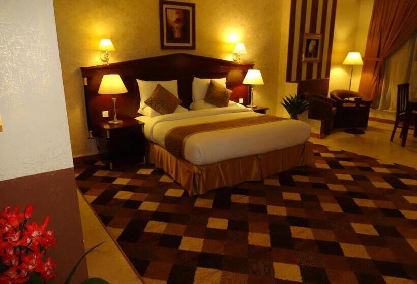 جناح ملكى, Qasr Al Sahab