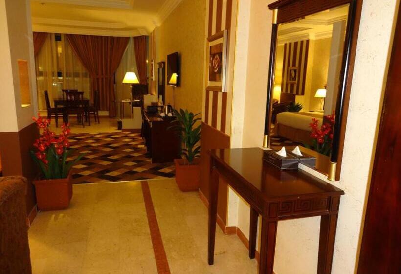 سوئیت رویال, Qasr Al Sahab
