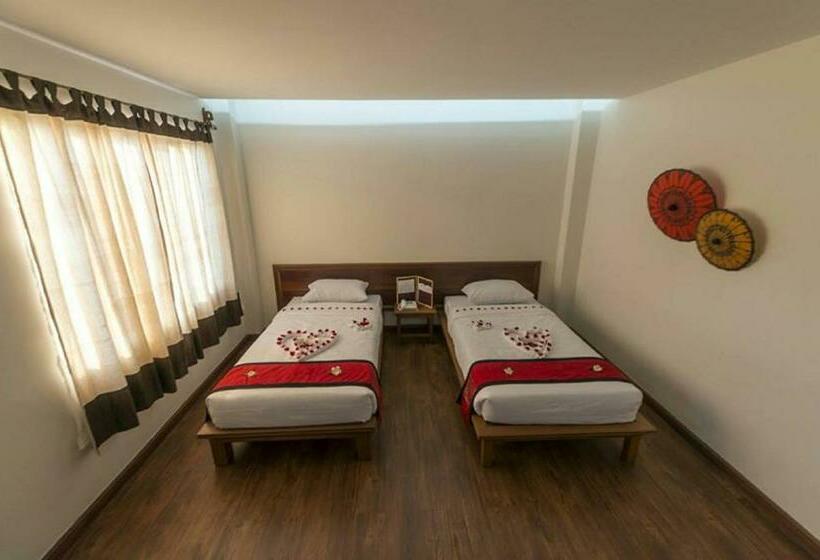 اتاق لوکس, Queen Jamadevi