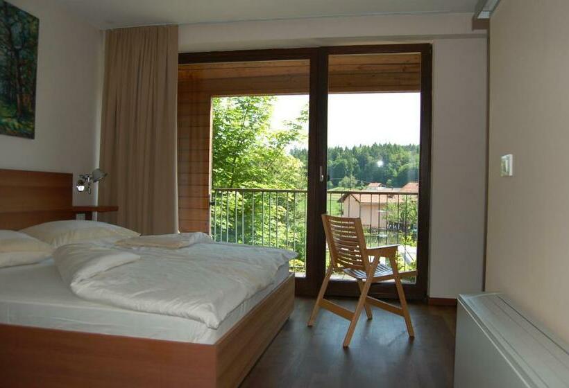 اتاق استاندارد یک نفره, Rakar