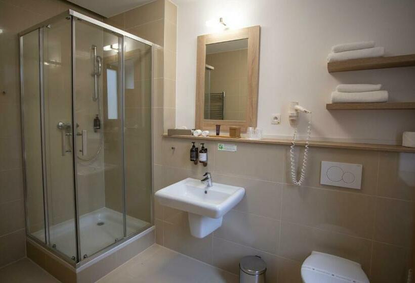 スタンダードルーム, Salamandra