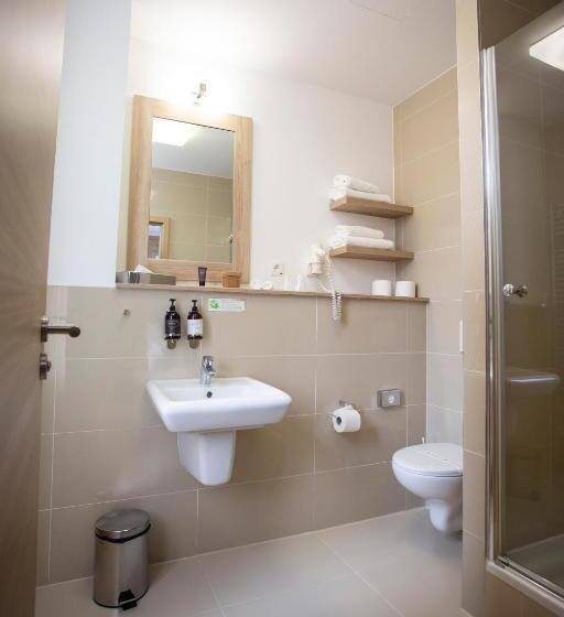 １ベッドルームアパートメント, Salamandra