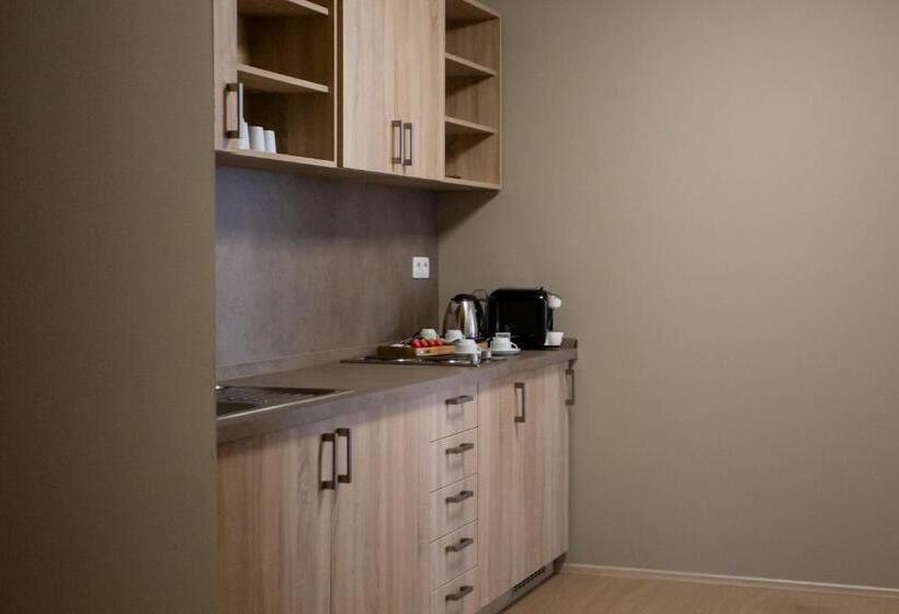 １ベッドルームアパートメント, Salamandra