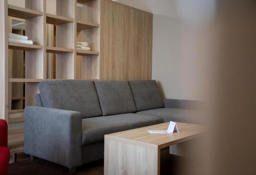 ２ベッドルームスーペリアスイート, Salamandra