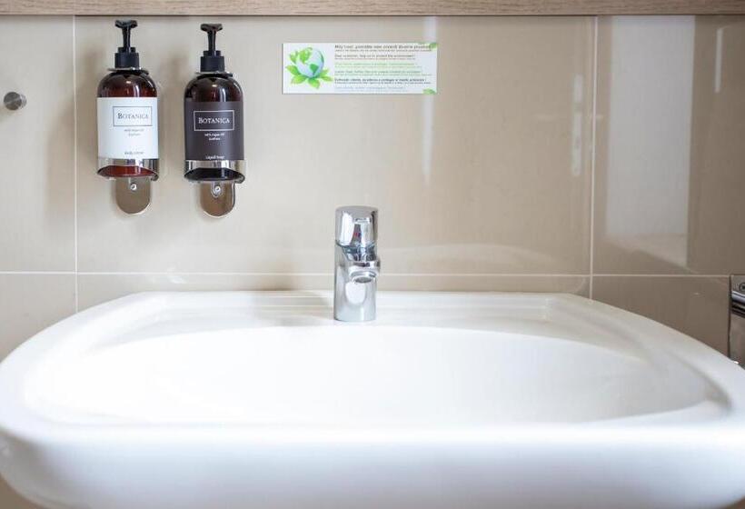 ２ベッドルームスーペリアスイート, Salamandra