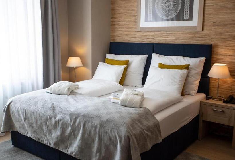 ２ベッドルームスーペリアスイート, Salamandra