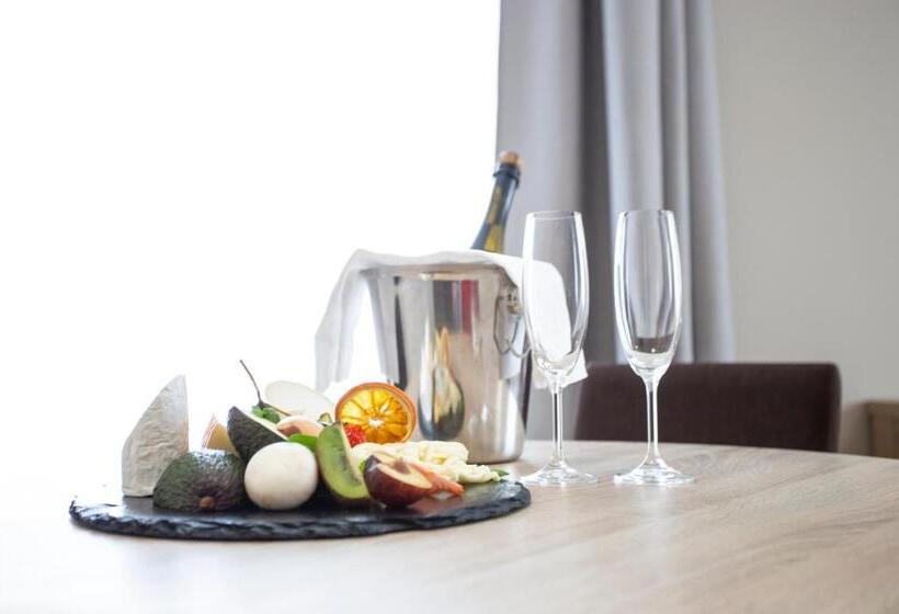 ２ベッドルームスーペリアスイート, Salamandra