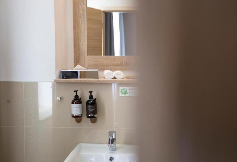 ２ベッドルームスーペリアスイート, Salamandra