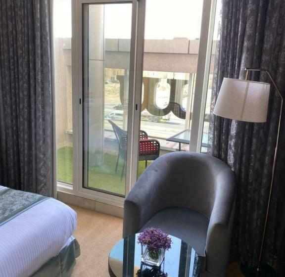 高级大房间, Sama Inn