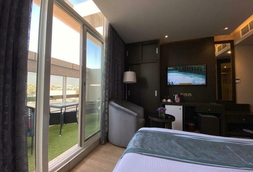 高级大房间, Sama Inn