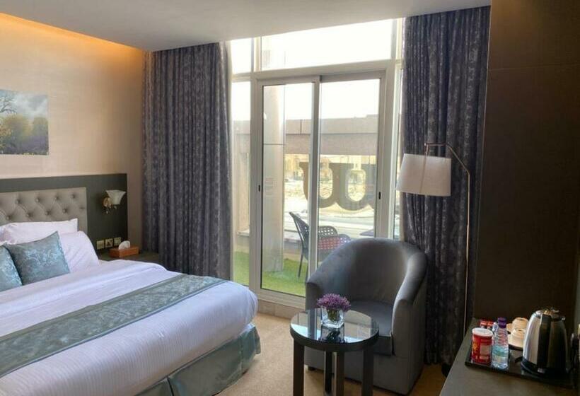 高级大房间, Sama Inn