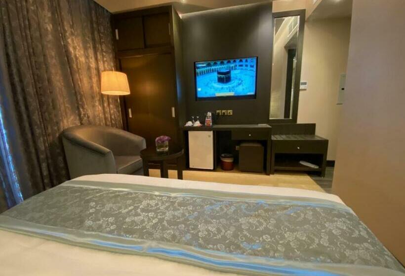 高级大房间, Sama Inn