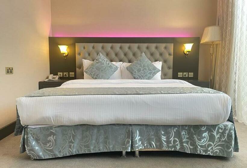 高级大房间, Sama Inn