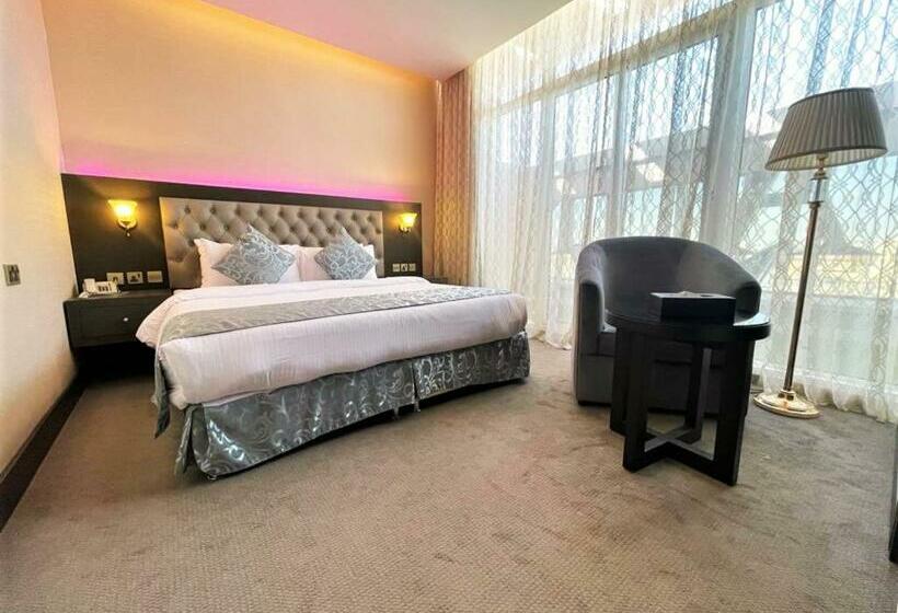 高级大房间, Sama Inn