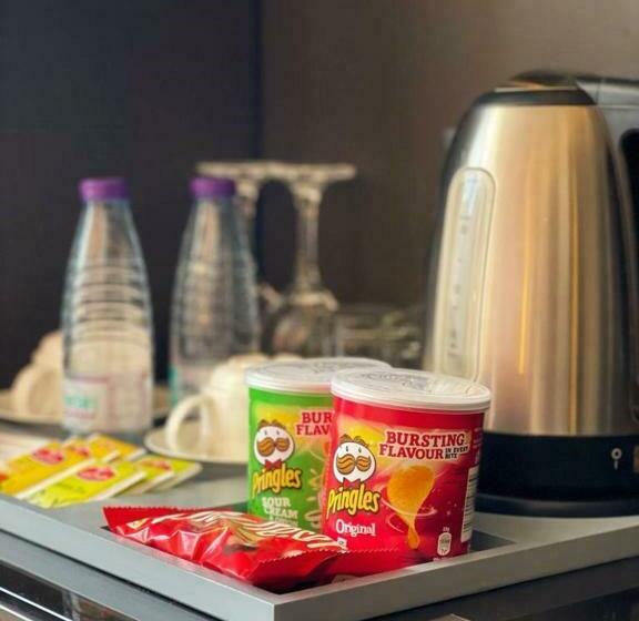 高级大房间, Sama Inn