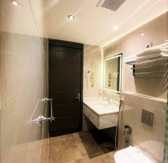 豪华房间, Sama Inn