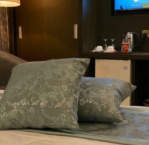 豪华房间, Sama Inn