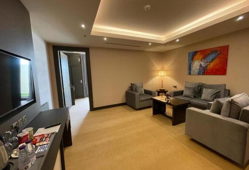 小型套房, Sama Inn