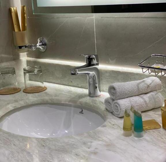 小型套房, Sama Inn