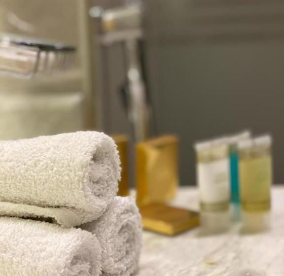 小型套房, Sama Inn