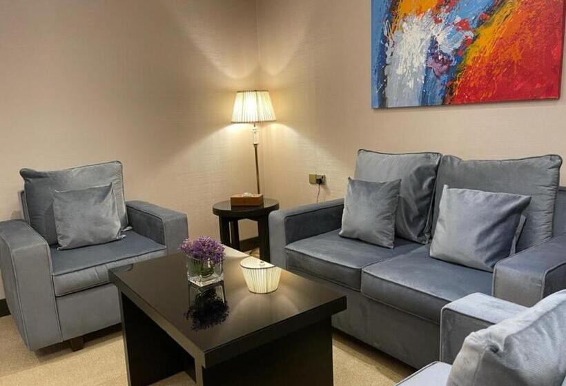 小型套房, Sama Inn