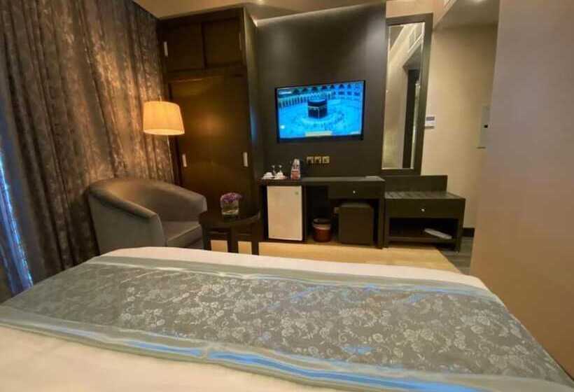 豪华房间, Sama Inn